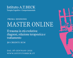 Novità Assoluta In Italia: I Edizione Del Master Sul Trauma In Età Evolutiva, Online, Gennaio 2021